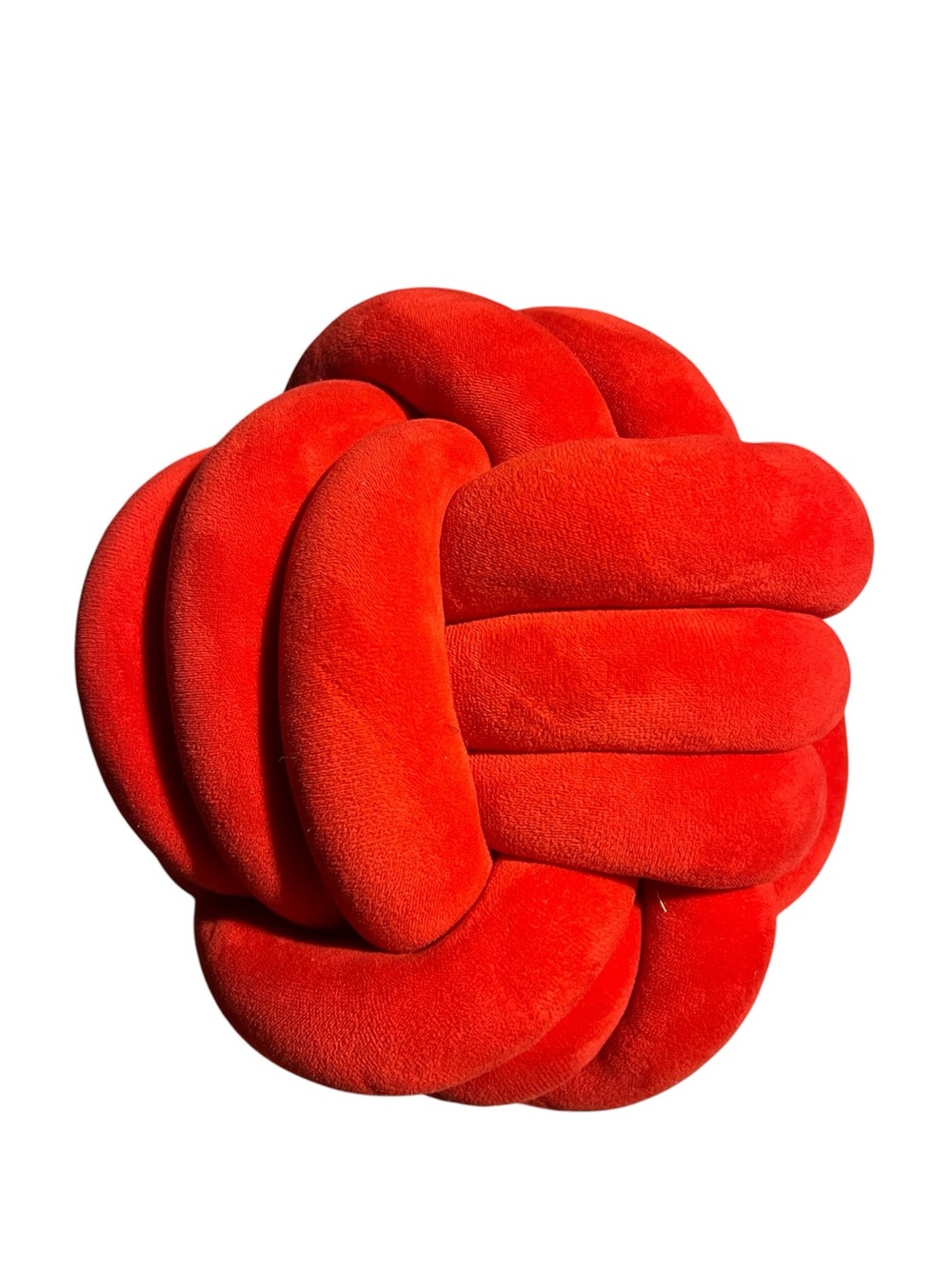 Mainstays Red Knot Accent Pillow